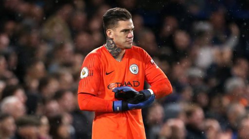 2. Ederson, best distribution itw, and underrated this season after a few poor performances, still a good shotstopper just needs to regain confidence