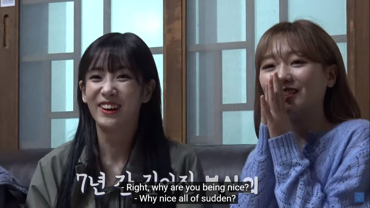 lovelyz is full of distrust towards the pds 