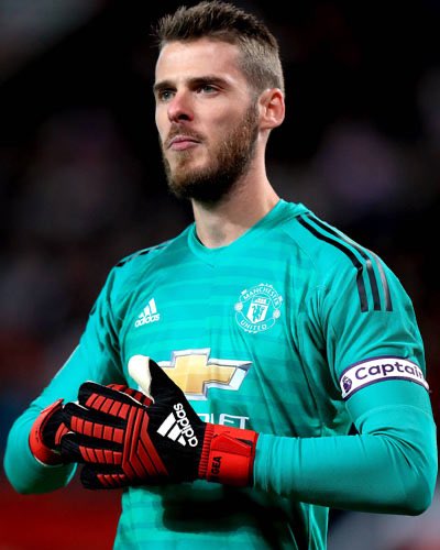 3. DDG, best pl goalkeeper of the last decade, amazing keeper, not much more to be said other than seems to be slowing down a bit now
