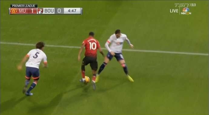 brozenisred's tweet image. Marcus Rashford is one of the most skillful players in the Premier League.

This shouldn't be a debate.