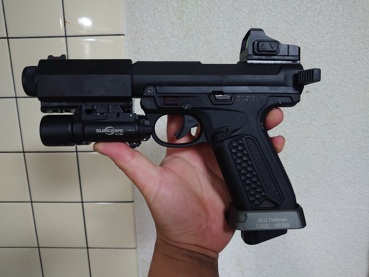 ActionArmy AAP01 アサシンのカスタムパーツを3Dプリントで作っ