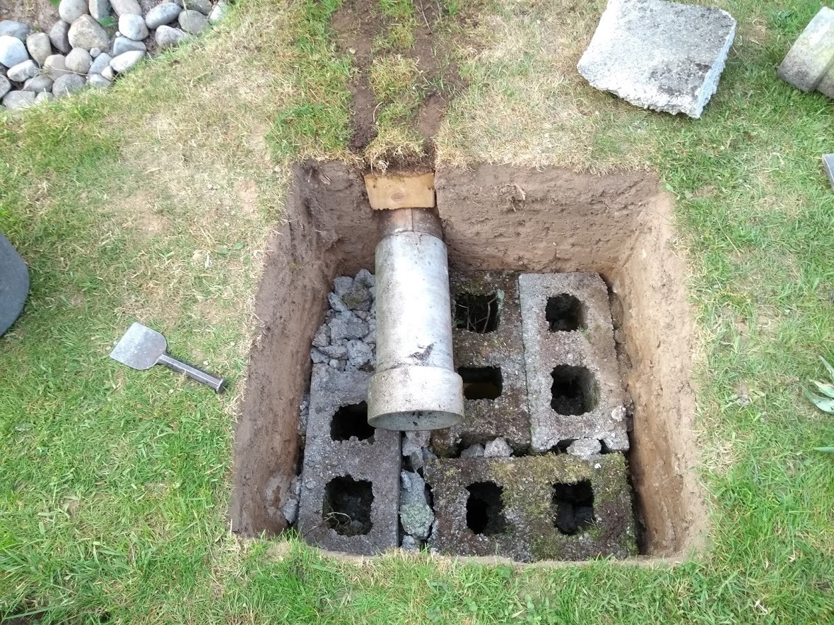 Eugenome's tweet image. The seemingly unending saga of building a soak pit.
facebook.com/groups/Talking… #TalkingTools