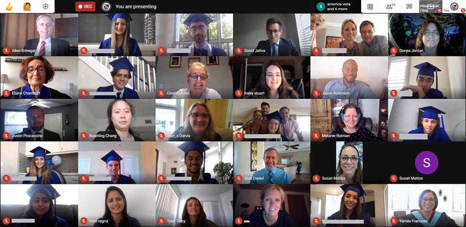BocaPrep's tweet photo. Congratulations Class of 2020!

#StayStrongLions #VirtualLearning #StayHomeBocaPrep #StayPositive #IESunite https://t.co/4JUtBXQgph
