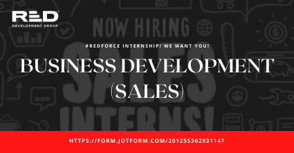 VideoTweetShare's tweet photo. #BusinessDevelopment #Sales #REDForce #Internships #EditorialInterns #RedForce https://t.co/jCI7KcHpfE https://t.co/1JhtN29viU