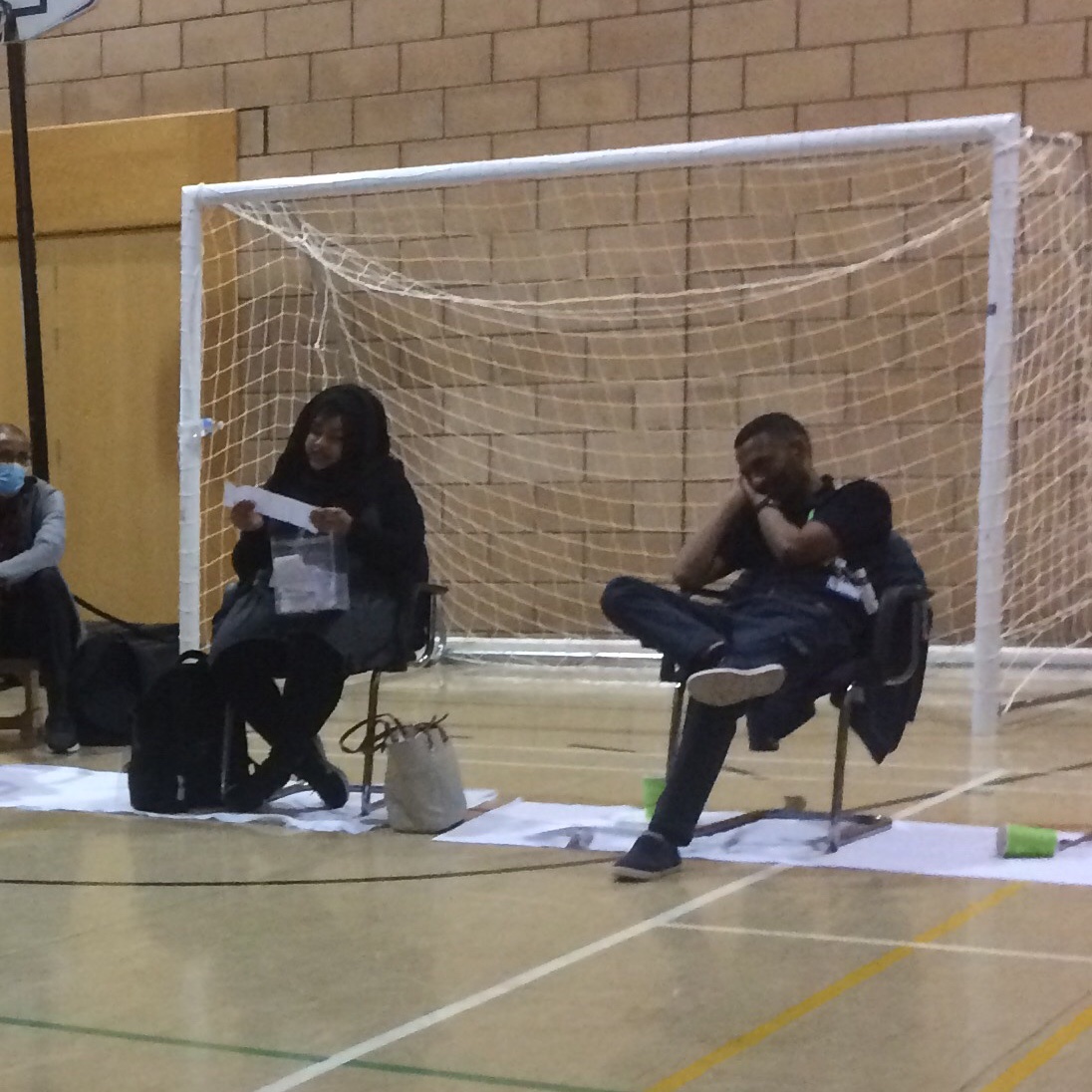 FlipTriangle's tweet image. This week we had our first (socially distanced) Away Day for the first time since the pandemic began. So good to connect as a team again. There was so much positive feedback to recognise in our compliments box! So grateful for the support we have recieved from each other 👏