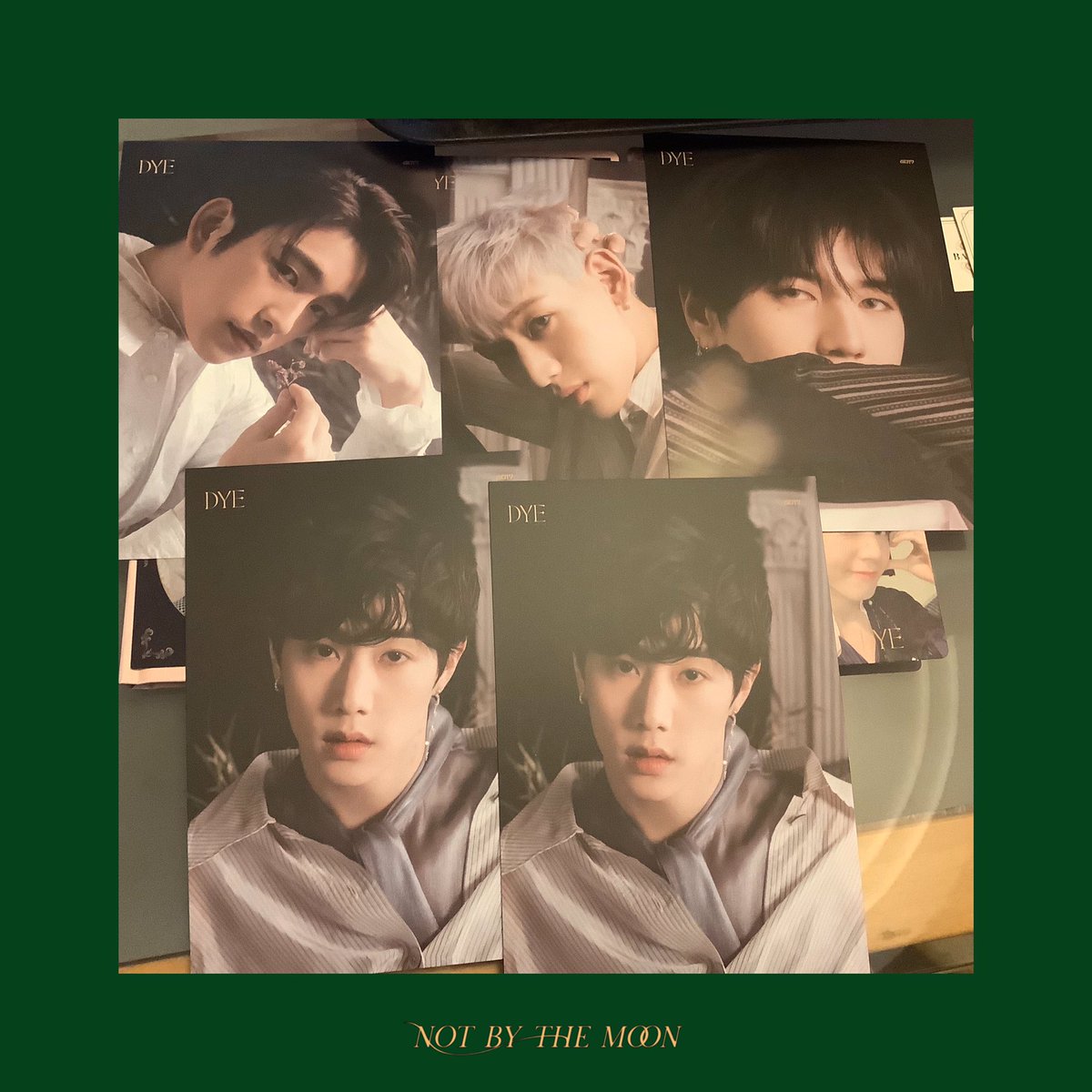 GetO_Together_7's tweet photo. Finally!💚 https://t.co/1sE79Xshai