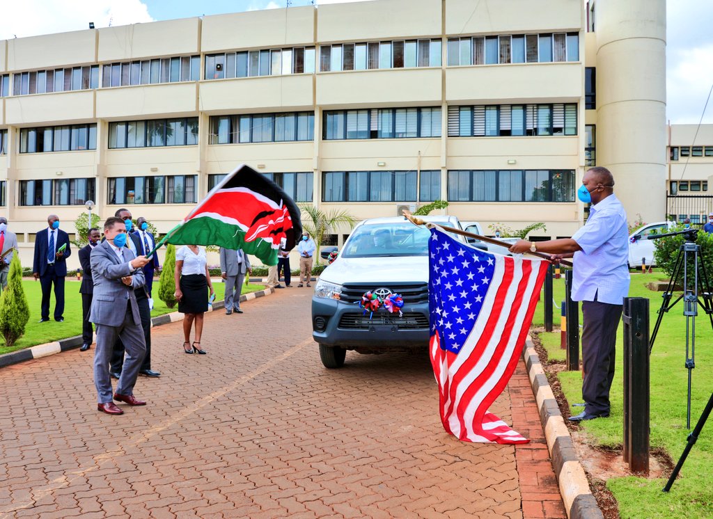 DCI KENYA tweet media