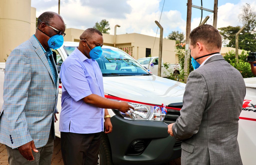 DCI KENYA tweet media