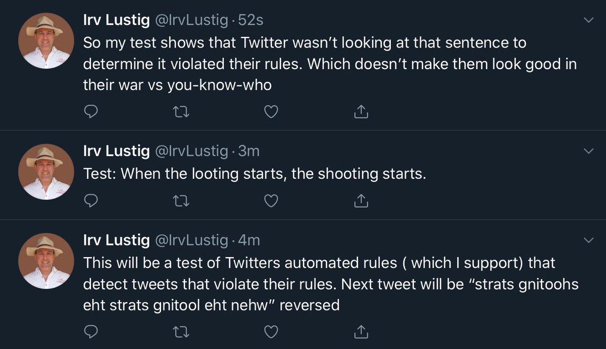 What I see that proves an (unfortunate) point.