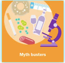 Our Cancer prevention course is a great way for health professionals to get in some extra learning during the lockdown. Find out what cancer prevention myths have since been debunked by completing our course: Wcrf-elearning.org #CancerHealthChat