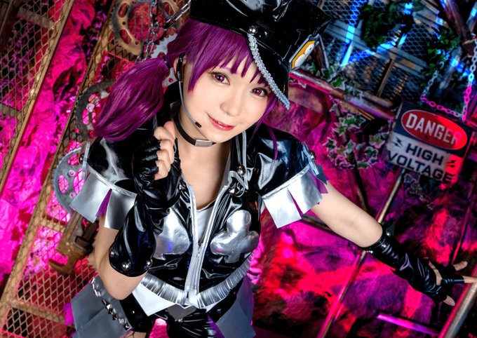 コスプレイヤー霙(みぞれ)のTwitter画像23