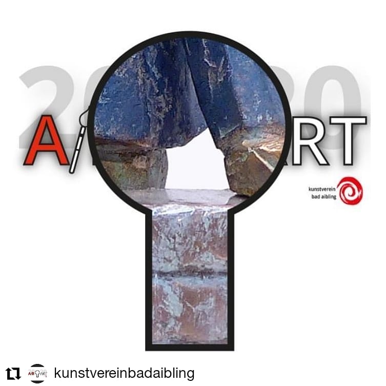 Kunst_Aibling's tweet photo. Noch zwei Tage dann starten wir #aibart2020 https://t.co/8wCHG69HOq