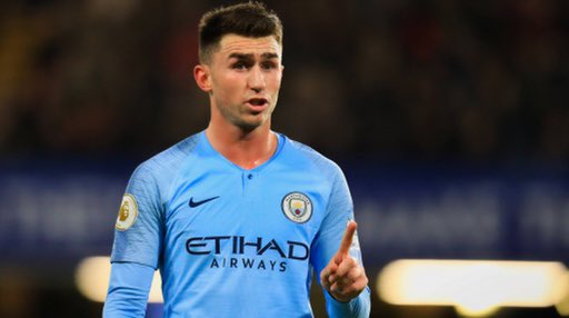 2. Laporte, amazing ball playing ability, not conceded since back from injury, filled in amazingly at LB, will be best itw when he hits his peak