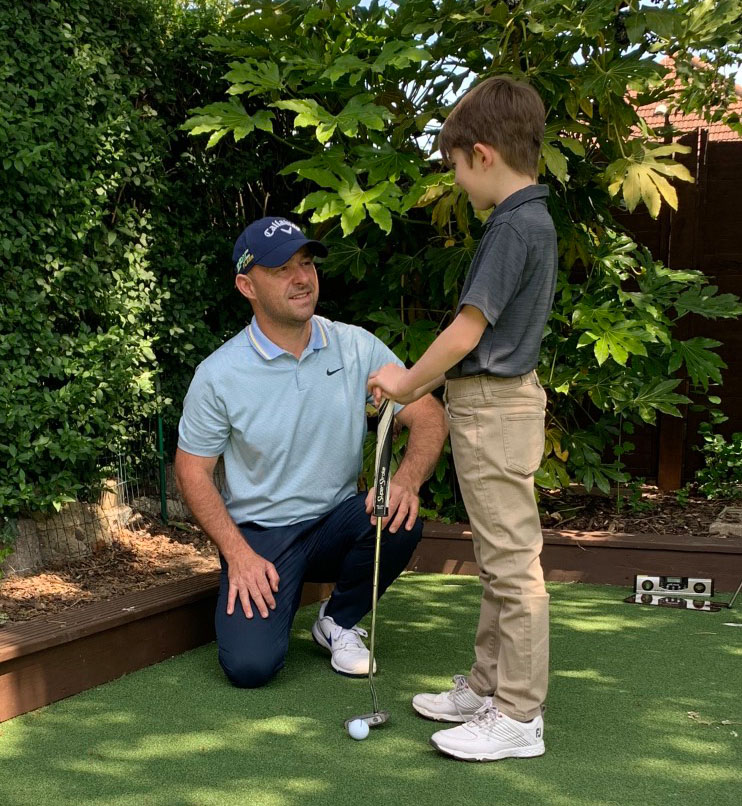 FranklyGolf's tweet photo. Congratulations to @Robcolesgolf of @GolfKingdomUK in Essex on becoming a Frankly Certified Putting Instructor (CPI)! Read Rob's story here https://t.co/oAEWiBWqo2 @ThePGA @PGAMemberEd 
#FranklyGolf #putting #puttinglessons #pga #CertifiedPuttingInstructor https://t.co/IEDGcqInLv