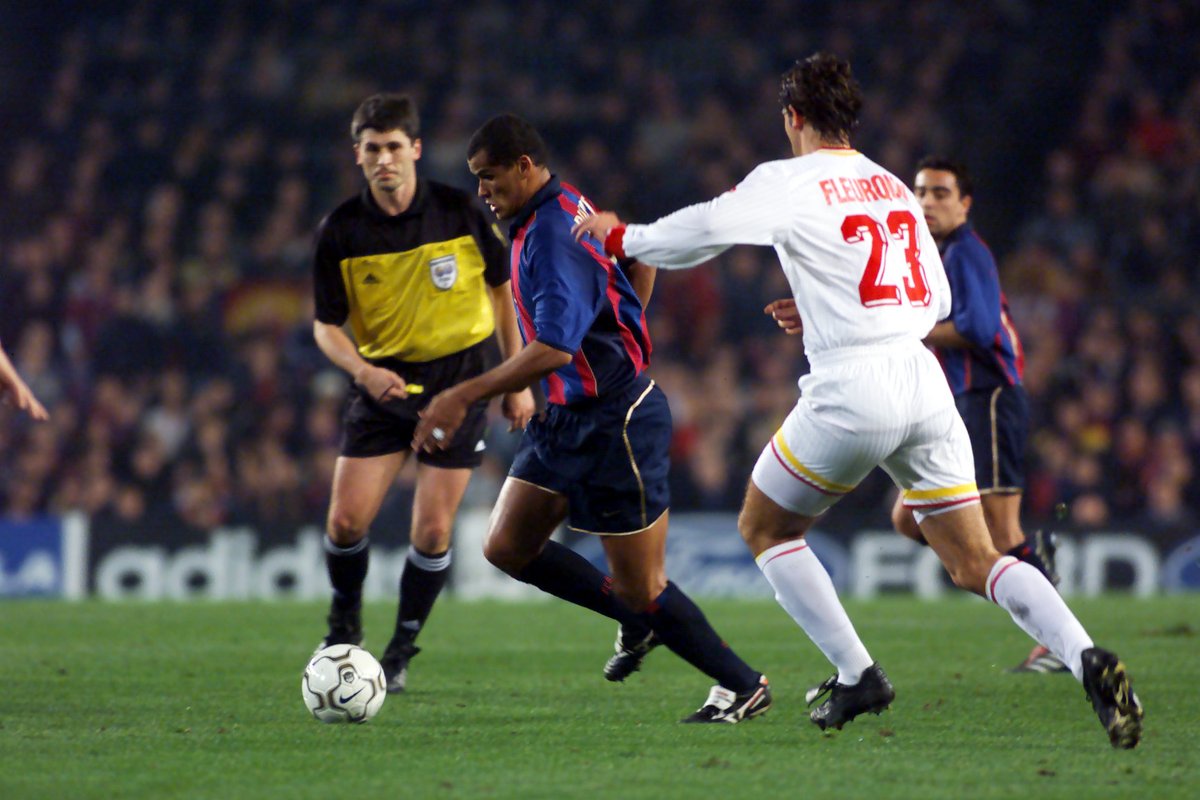 🇹🇷 Tarihte Barcelona'dan Camp Nou'da puan alan ilk ve tek Türk takımı <a href="/GalatasaraySK/">Galatasaray SK</a> olmuştu. 🟡🔴🦁