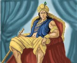 Thread on "Samudragupta" Samudragupta, ruler of the Gupta Empire (c. 335 – c. 375 CE), is considered to be one of the greatest military geniuses in Indian history. He was the third ruler of the Gupta Dynasty, who ushered in the Golden Age of India.