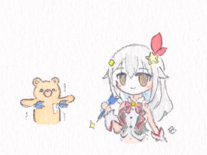 ダーツ? #soraArt 