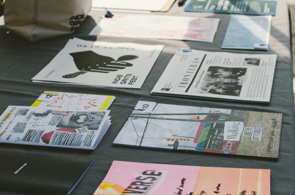 Indie Grits Labs tweet media