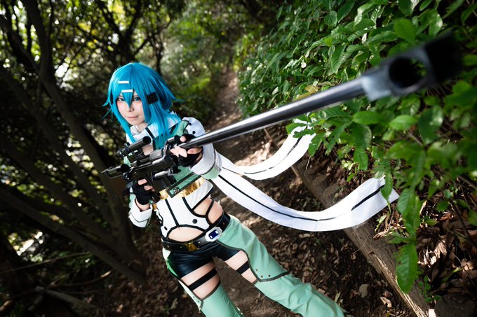Twitterのコスプレ画像58