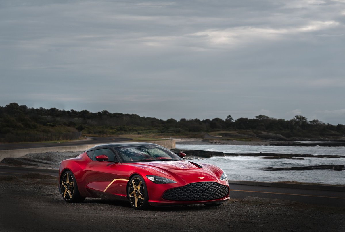 Created to celebrate the centenary of the legendary Zagato coachbuilders, this uniquely ambitious project pays tribute to an icon of the past and forms a classic of the future.
#astonmartIN #MakeEveryDriveCount #DBSGTZagato https://t.co/klepoedACt
