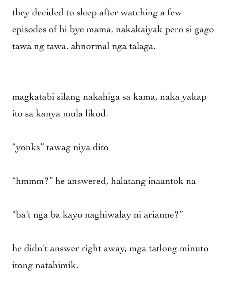 45arianne x young hyun the untold story charrrrr (sensya na kung walang sex scenes ha? huhuhu )