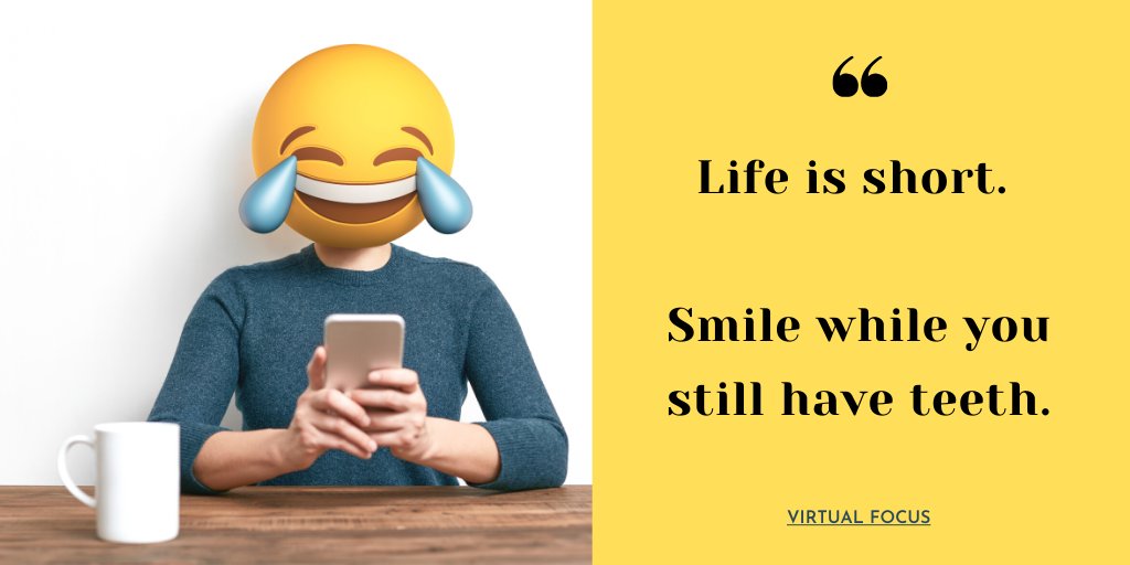 VirtualFocusPh's tweet image. Indeed!!! 😀😁😀

#virtualfocus #workathome #wahm #onlinejobs #freelance #virtualassistant #socialmediamanager #Virtualsupport #bestvirtualassistant #freelanceservices #customersupport #bestcustomerservice