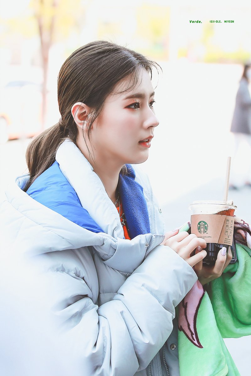 200428 HQ

#여자아이들 #GIDLE #아이들  #미연 #MIYEON