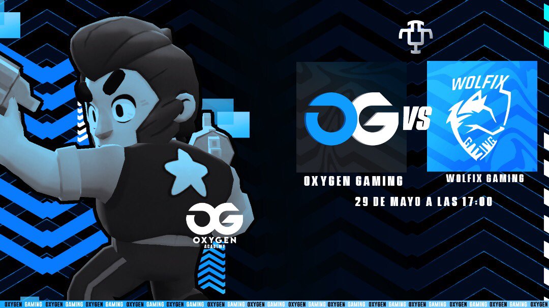 #BRAWLSTARS | #ACADEMY

¡Hoy nuestros chicos tienen partidazo de la @GMLeagues! 🔥

🏆 | @GMLeagues

🆚 | <a href="/WolfixGaming/">Wolfix Gaming</a>

⏰ | 17:00h

¡Vamos a por la victoria compañeros! 💪🏼

#HungryForSuccess 🌀