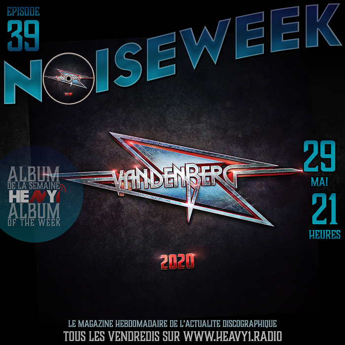 garnier_olivier's tweet photo. The new album of #Vandenberg is out today @MLG_Rocks !
Listen to it from 9:00PM CET tonight in #Noiseweek on #Heavy1Radio
https://t.co/R5efEpji4Q
#AlbumOfTheWeek #HardRock #guitar #AdrianVandenberg https://t.co/FDtBNk0aHW