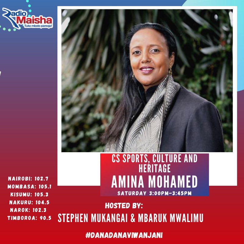 #danadanaviwanjani #COVID19 #StaySafe  #komeshacorona #StayAtHome . <a href="/radiomaisha/">Radio Maisha</a> <a href="/KTNNewsKE/">KTN News</a> <a href="/NoorCas/">CAS Hassan Noor Hassan,EBS</a> <a href="/JoeOkudo/">izzie</a> @moscakenya