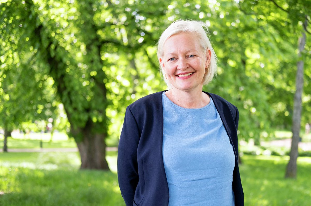 Gro Bakstad fra Posten Norge blir ny konsernsjef i Vy. 

- En solid og godt likt leder med lang erfaring fra å lede gjennom endring, sier styreleder Dag Mejdell.

vy.no/vygruppen/pres…

#vy