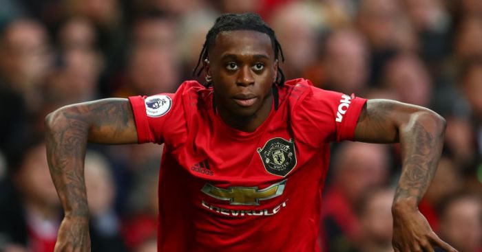 2. Wan Bissaka, solid in defence, traditional RB