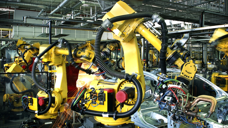 Bastian Solutions (@bastiansolution) on Twitter photo Is the Robotic Revolution Close? via <a href="/IndustryWeek/">IndustryWeek</a> ow.ly/56cx30qKIwi #robotics #automation #technology Is the Robotic Revolution Close? via <a href="/IndustryWeek/">IndustryWeek</a> ow.ly/56cx30qKIwi #robotics #automation #technology