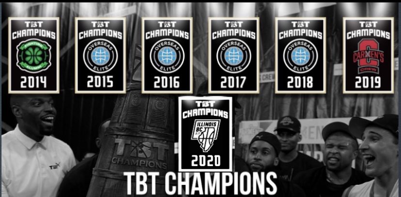 217andCompany's tweet photo. 🏀📺🏆
@espn 🎥 @30for30 
@thetournament ⛹🏿‍♂️⛹🏾‍♂️⛹🏽‍♂️⛹🏼‍♂️⛹🏻‍♂️ @nba
@Team217TBT 🏆 @chicagobulls 
@CoriJ40 🐐 @Jumpman23 https://t.co/oEAc9Nmpld