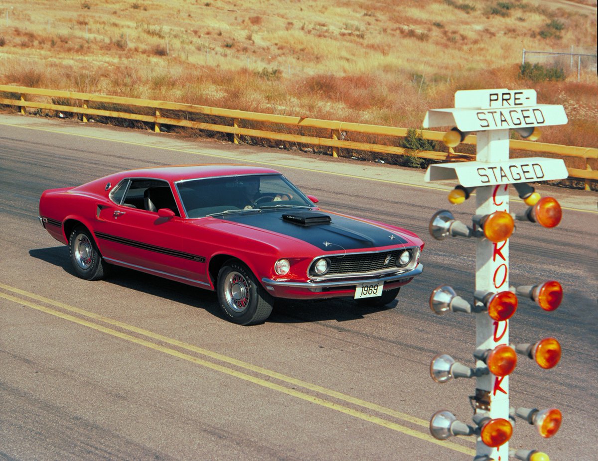 Gallery: Take a Look Back at the History of the Mach 1 - allfordmustangs.com/2020/05/29/gal…
