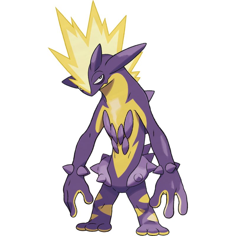 bittybitt39's tweet photo. Reply to this post and I'll give you a Pokemon type! Then qrt with your 4 favorite Pokemon of that type!!
I got electric type!
Raichu
Luxray
Ampharos (especially Mega!)
Toxtricity (both forms!)
#pokemon #favoritepokemon #pokemontypes #electricpokemon #electrictypes https://t.co/SbDuc5lxPC