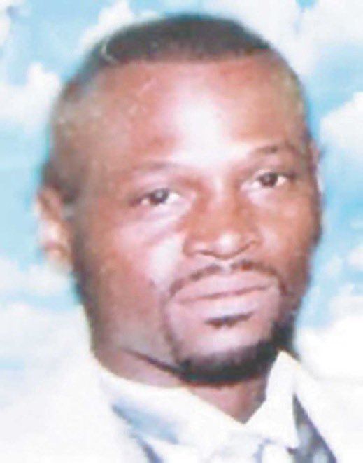 𝐇𝐞𝐧𝐫𝐲 𝐆𝐥𝗼𝐯𝐞𝐫killed for walking through a mall parking lot after hurricane katrina. he was shot, handcuffed, beat by police along with William Tanner, and bled to death in his car. an officer took the vehicle and set it on fire a mile away. he leaves behind a fiancé.