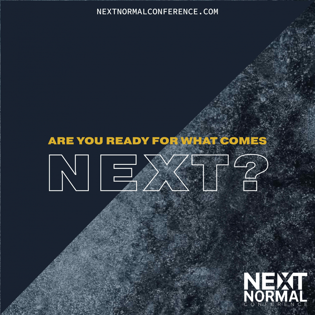 thechurchbutler's tweet image. Getting your church fully online took a lot of work, but now there are 1,001 other decisions that you need to make. Join us at the NEXT Normal Conference as we navigate what’s NEXT for your church.  nextnormalconference.com #NEXTNormalCon