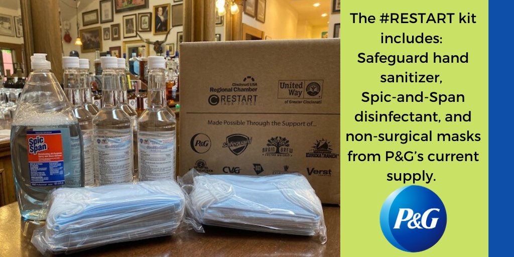 Procter & Gamble tweet media