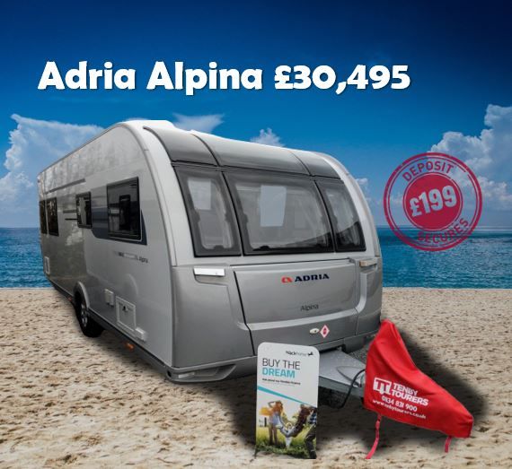 Would you like a free 1 year seasonal pitch in Pembrokeshire? We're offering just that with any new Hobby or Adria Caravan purchased. The caravan revolution has begun it's fun, flexible and safe so check out our website and give us a call! 
buff.ly/2Oi70Zj