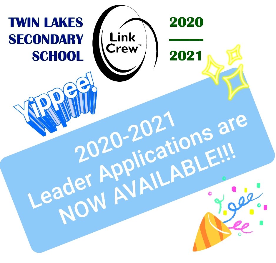 Twin Lakes Link Crew tweet media