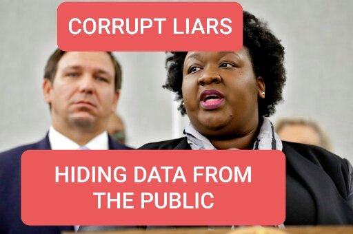 GeoRebekah's tweet image. Except for the scientists committed to transparency, right? #insubordinate