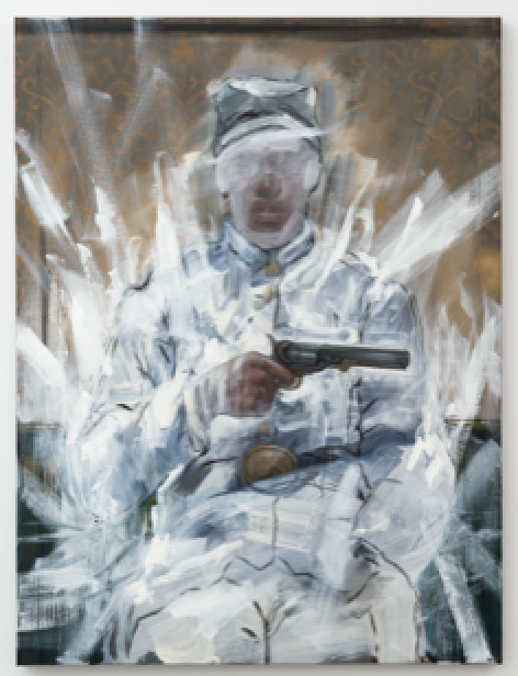 Sutton's tweet image. What inspires you in the midst of uncertainty? See the artworks that inspire collectors around the world with @SeanKellyNY's #CollectWisely virtual exhibition, launching today on the gallery’s website. #SuttonNY #PromotingCreativity