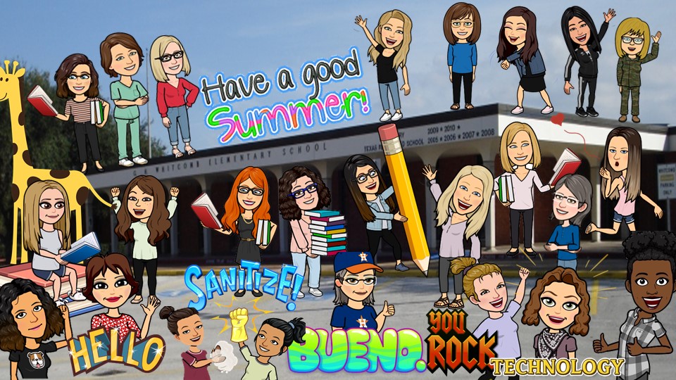 whitgiraffes's tweet image. The Whitcomb staff thanks you for a memorable 2019-2020 school year.  Have a great summer!