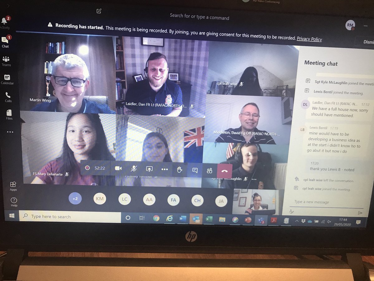 renkapur's tweet image. Cadets all briefed for their pitches tomorrow and looking forward to meeting the judges ⁦@aircadets⁩ ⁦@DNWAirCadets⁩ ⁦@carolvorders⁩ ⁦@JohnNicholRAF⁩ ⁦@proflmartin⁩ ⁦@CrossFit⁩ cracking group and totally on it. Love working with young minds!