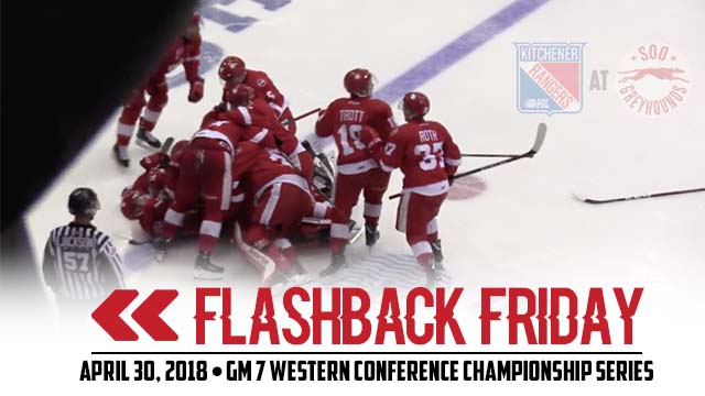 X - Soo Greyhounds tweet media