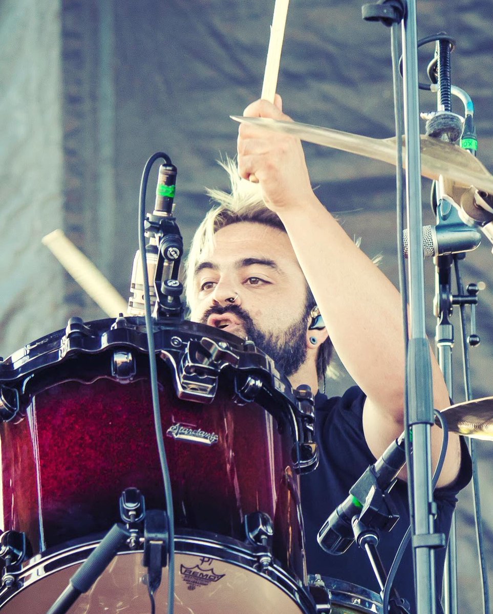 SickPuppies's tweet photo. Bummed about Pointfest being cancelled but it’s better to be safe. We’ll be back w/ U stronger and rocking out with you even harder next year.Pointfest has been our favorite festival for many years and the folks at @1057thepoint have been our champions for FOREVER 📸 @MickLite7 https://t.co/NczeNMcn2E