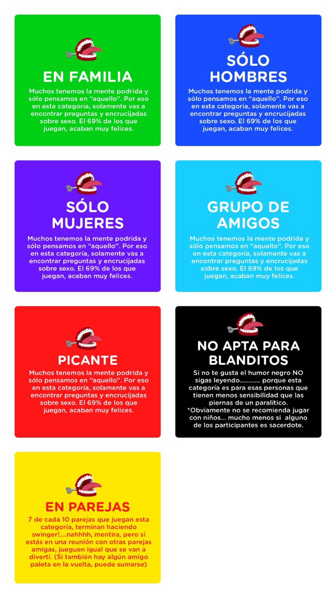 SebaStandUp's tweet image. PONETE #CHARLATÁN !

Tiembla @BillGates ! Acabo de sacar mi propia app! Son más de 700 pregunta diferentes divididas en 7 categorías para ponerle humor a las juntadas. Por ahora disponible en App Store 

Jugártela con ese RT😉