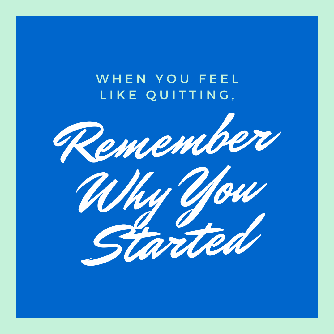 Remember the calling