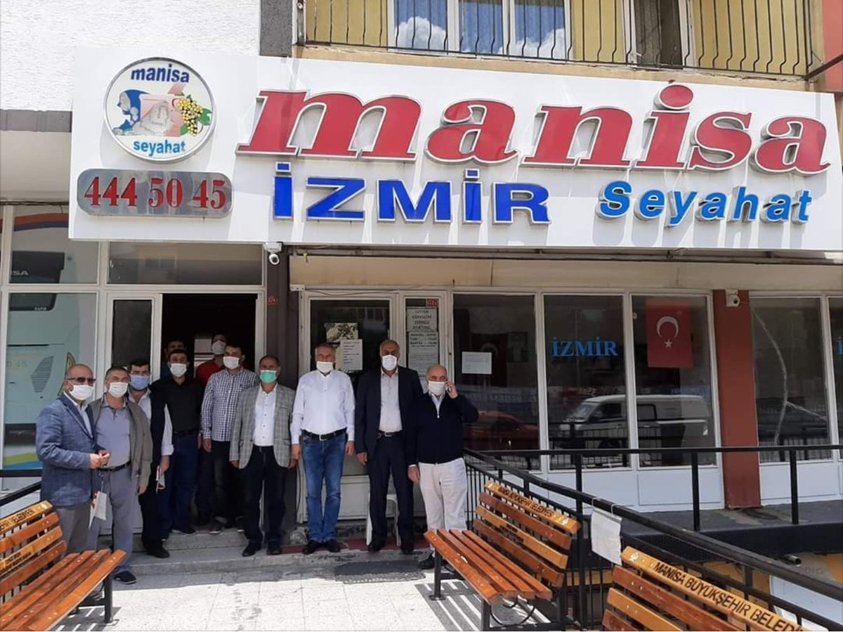 Manisa Seyahat Seferlere Ne Zaman Baslayacak